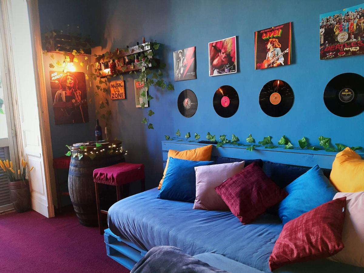 Bed and Breakfast Dream 117 CTA Exterior foto