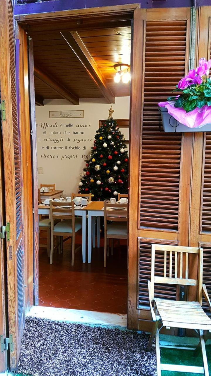 Bed and Breakfast Dream 117 CTA Exterior foto