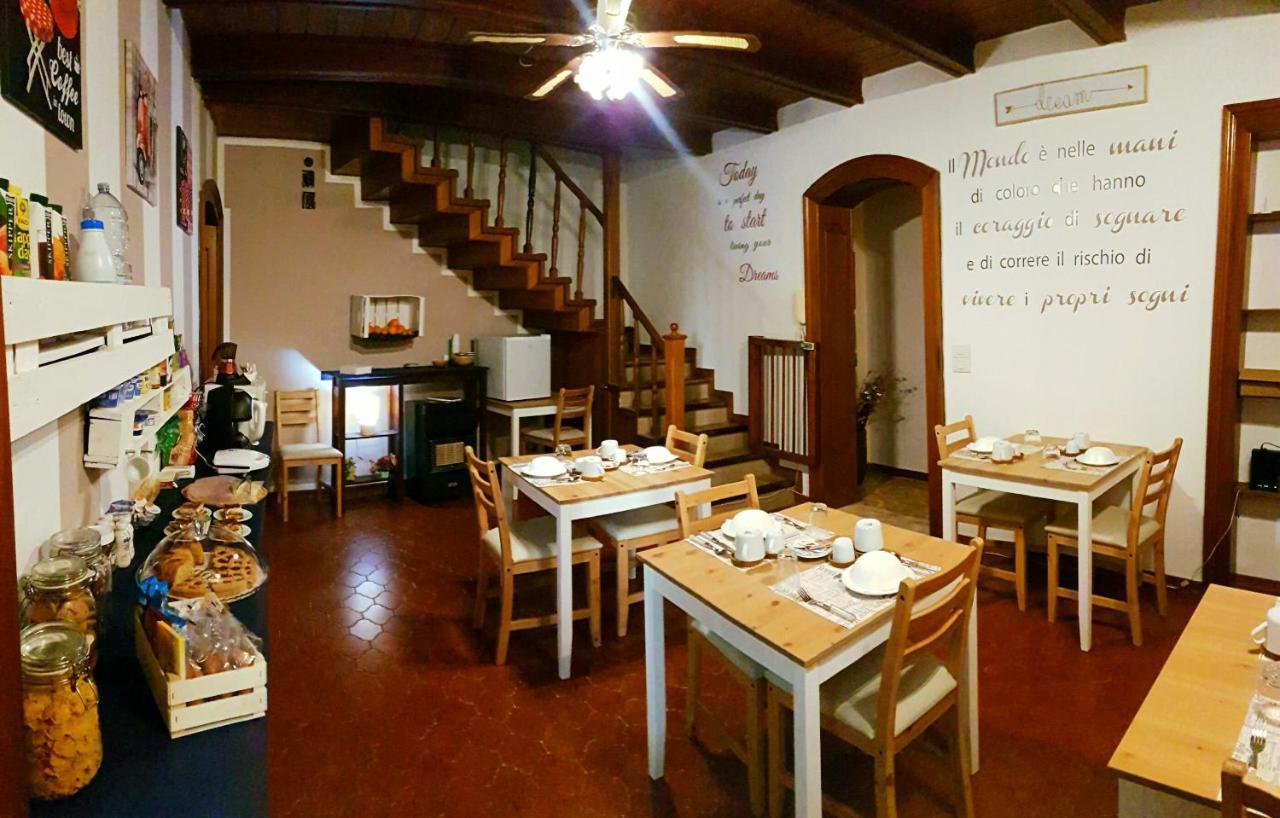 Bed and Breakfast Dream 117 CTA Exterior foto