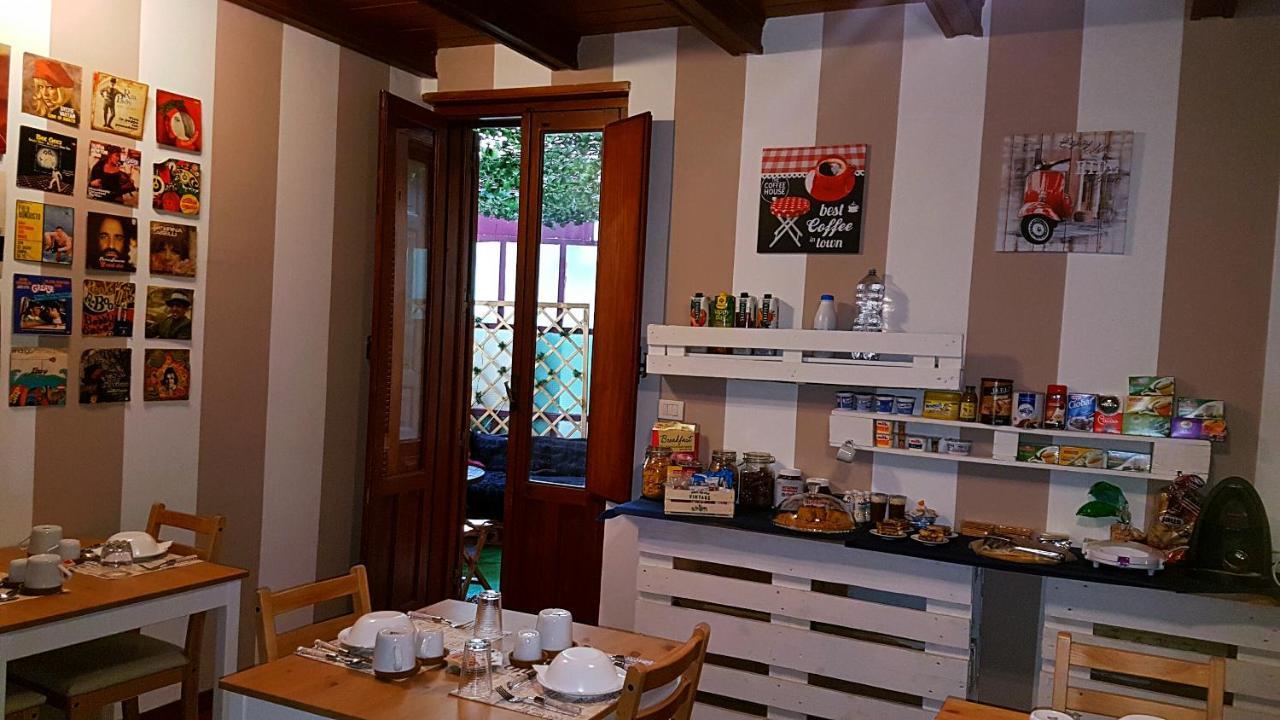 Bed and Breakfast Dream 117 CTA Exterior foto