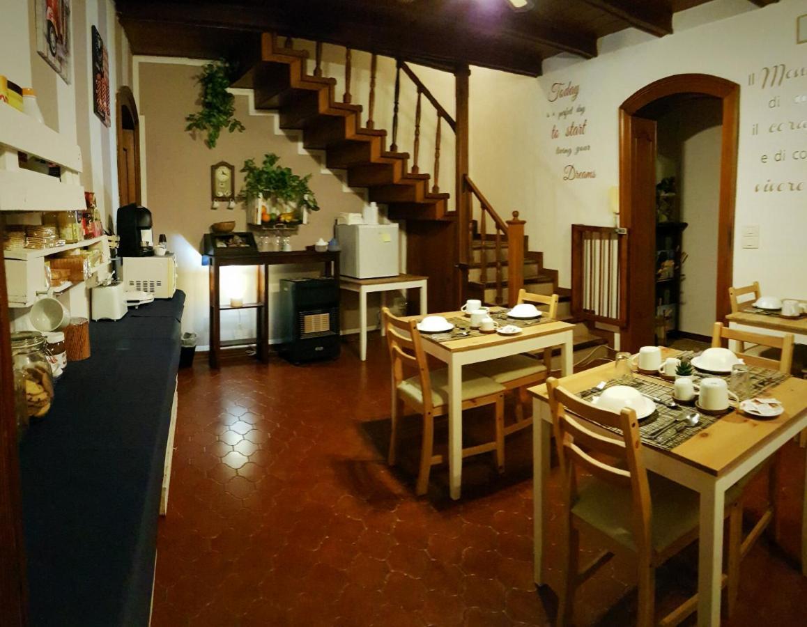 Bed and Breakfast Dream 117 CTA Exterior foto